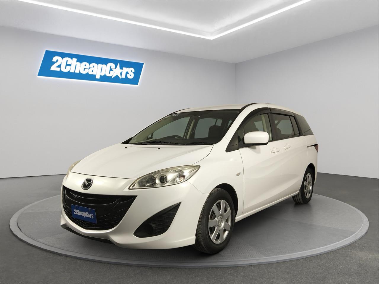 2015 Mazda Premacy 20C--SKY ACTIVE People Mover