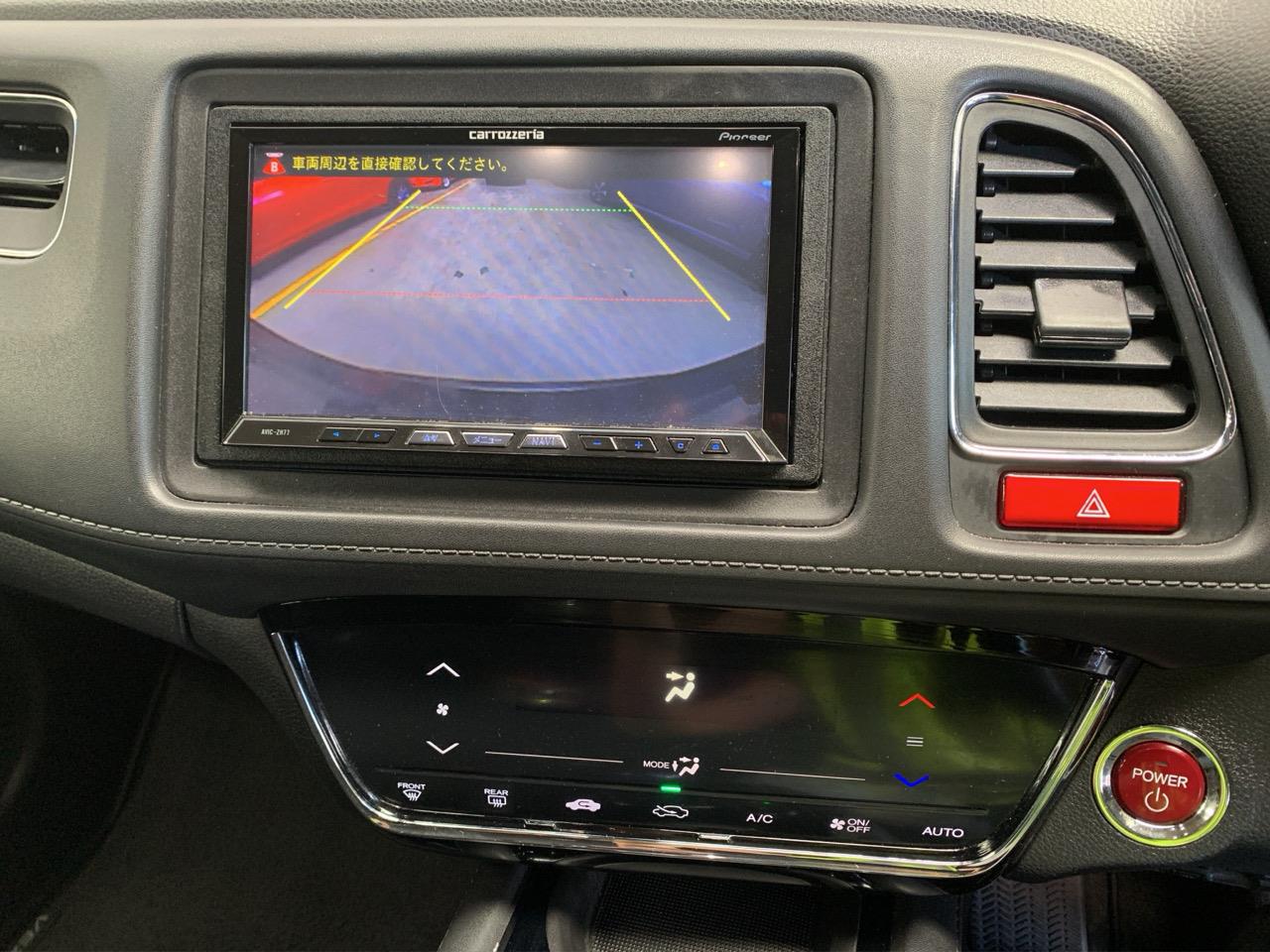 2014 Honda Vezel HYBRID X RV/SUV REVERSING CAMERA + SMART KEY + PADDLE SHIFT