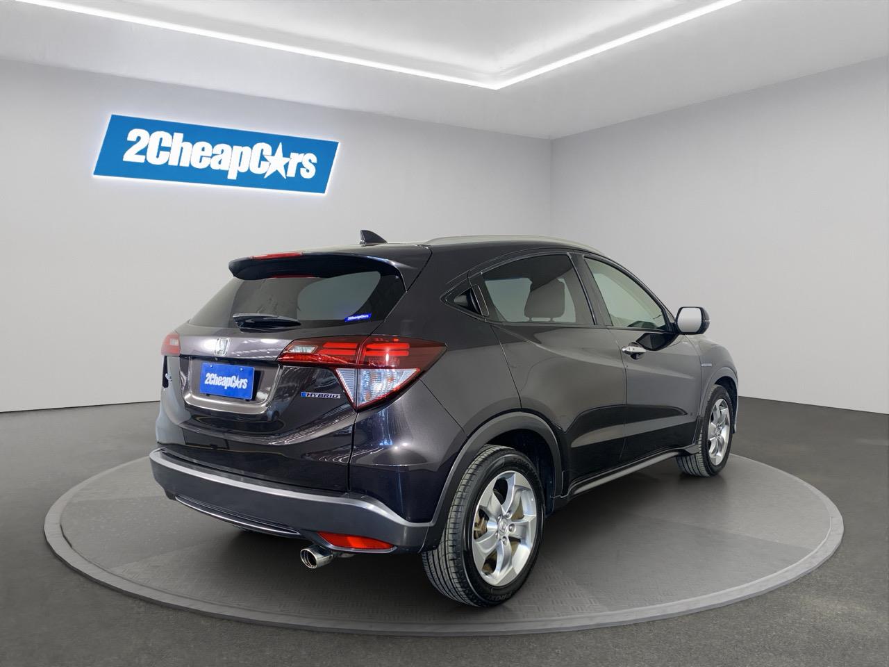 2014 Honda Vezel HYBRID X RV/SUV REVERSING CAMERA + SMART KEY + PADDLE SHIFT