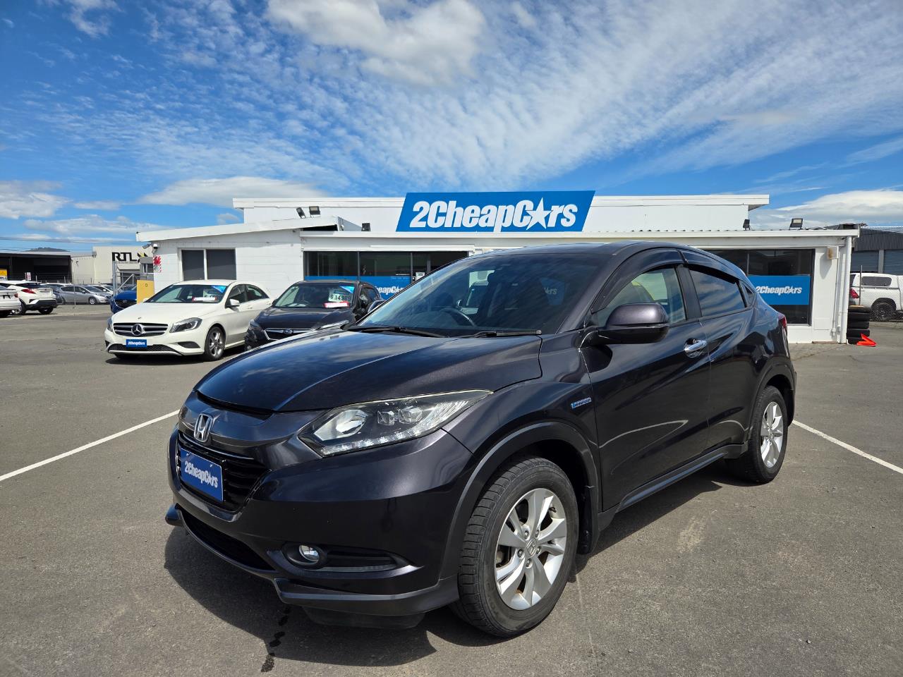2014 Honda Vezel Hybrid RV/SUV