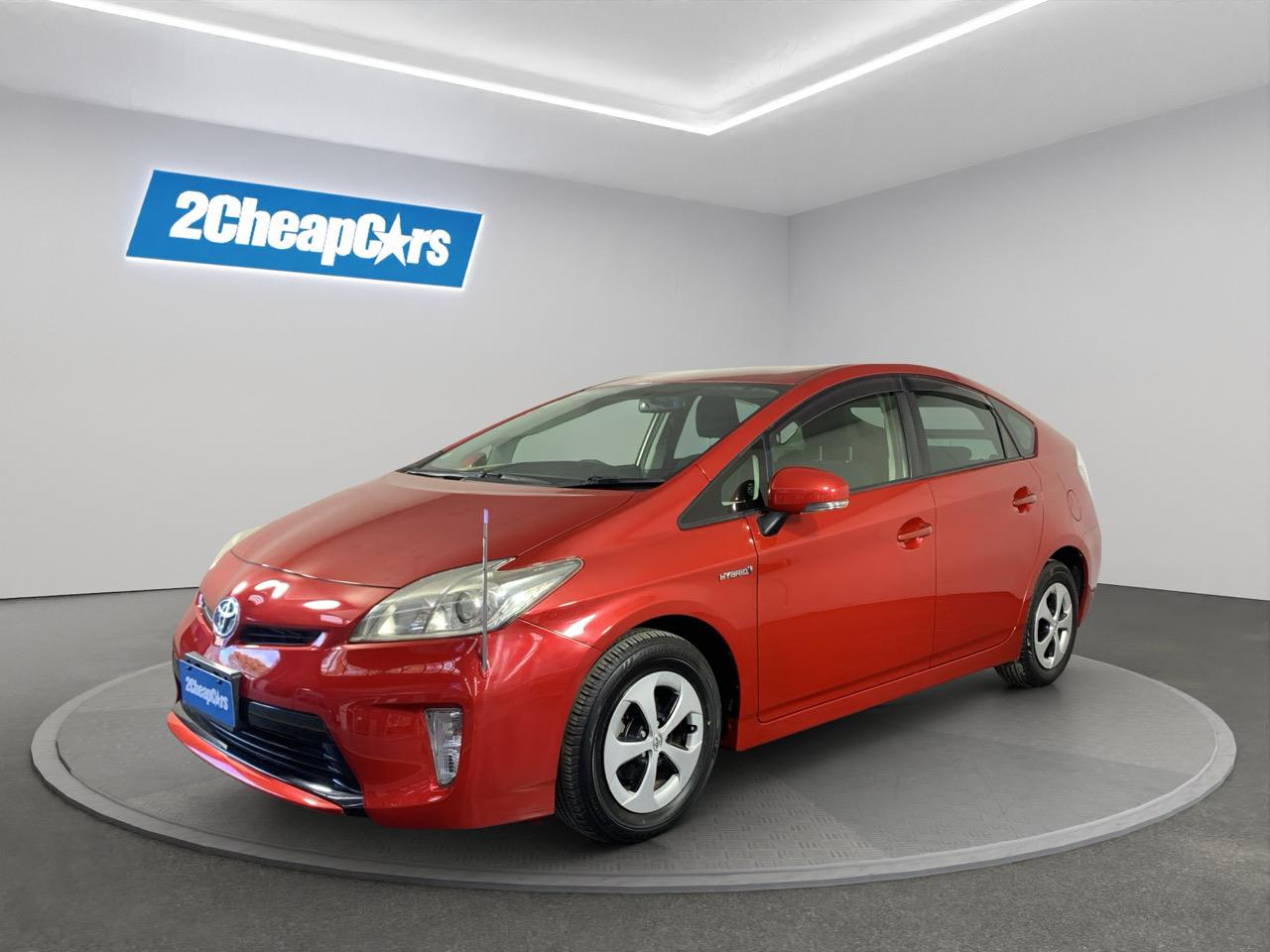 2013 Toyota Prius Hybrid Hatchback