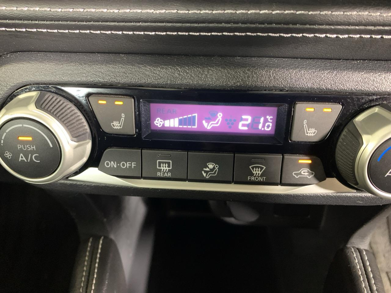 2020 Nissan Kicks X E-Power Hatchback LOW KM + CRUISE CONTROL + HEATED STEERING WHEEL