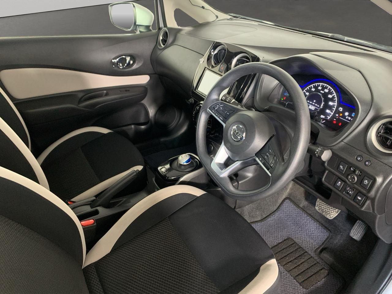 2020 Nissan Note E-POWER B Hatchback CRUISE CONTROL + REVERSING CAMERA + AUTO LIGHTS