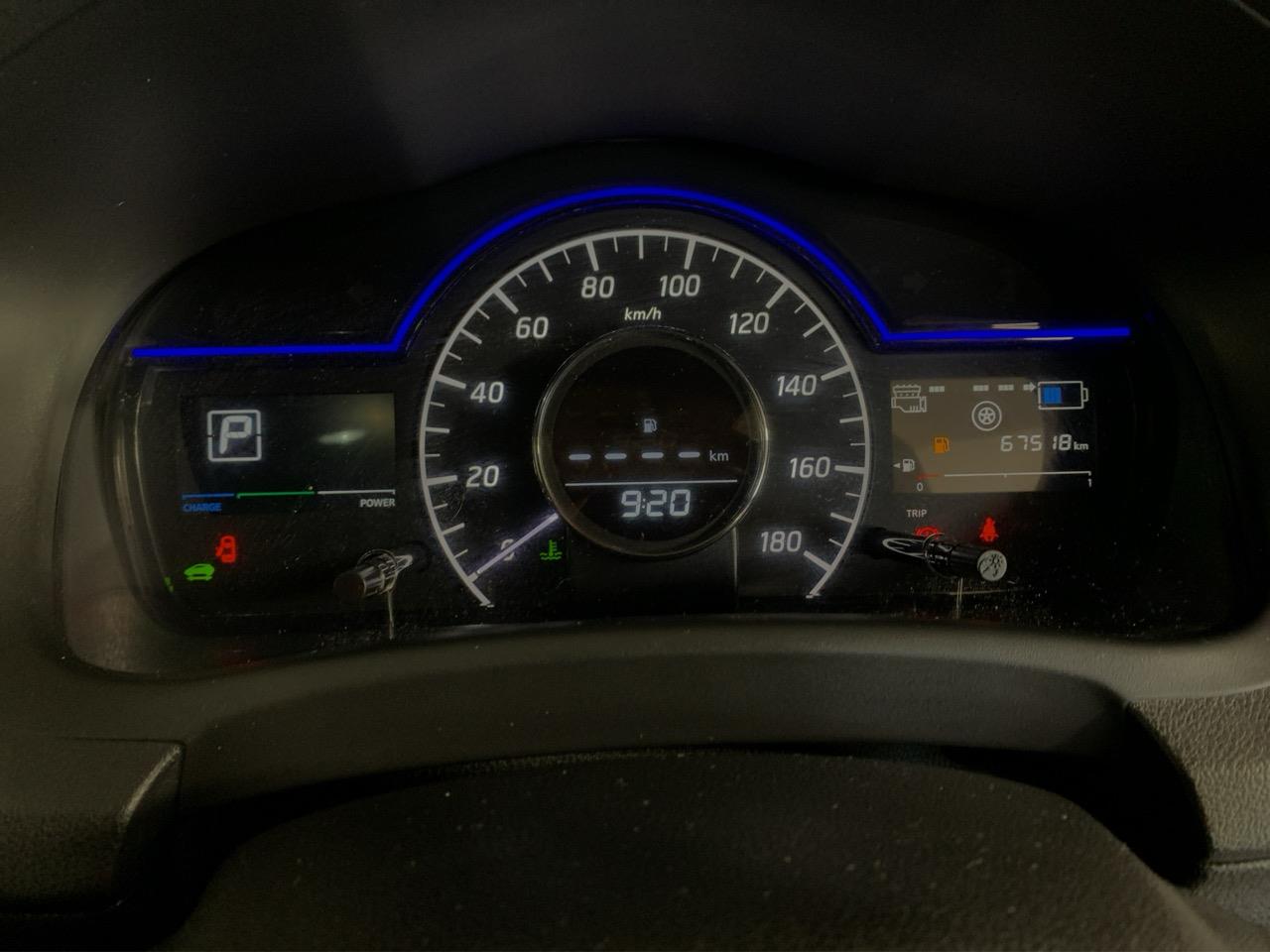 2020 Nissan Note E-POWER B Hatchback CRUISE CONTROL + REVERSING CAMERA + AUTO LIGHTS