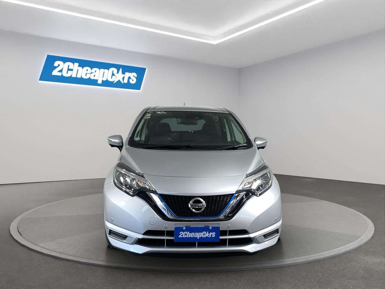 2020 Nissan Note E-POWER B Hatchback CRUISE CONTROL + REVERSING CAMERA + AUTO LIGHTS