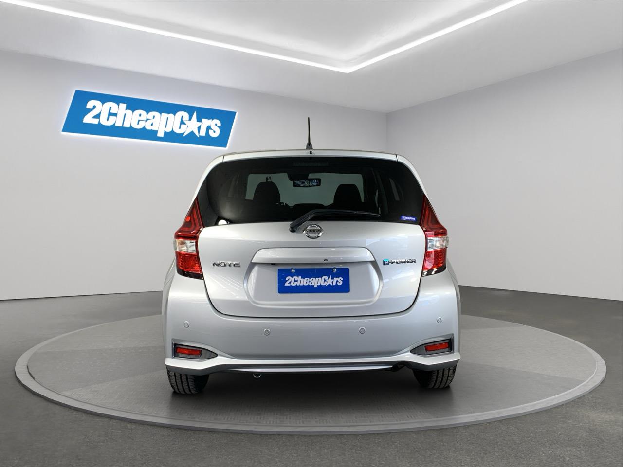 2020 Nissan Note E-POWER B Hatchback CRUISE CONTROL + REVERSING CAMERA + AUTO LIGHTS