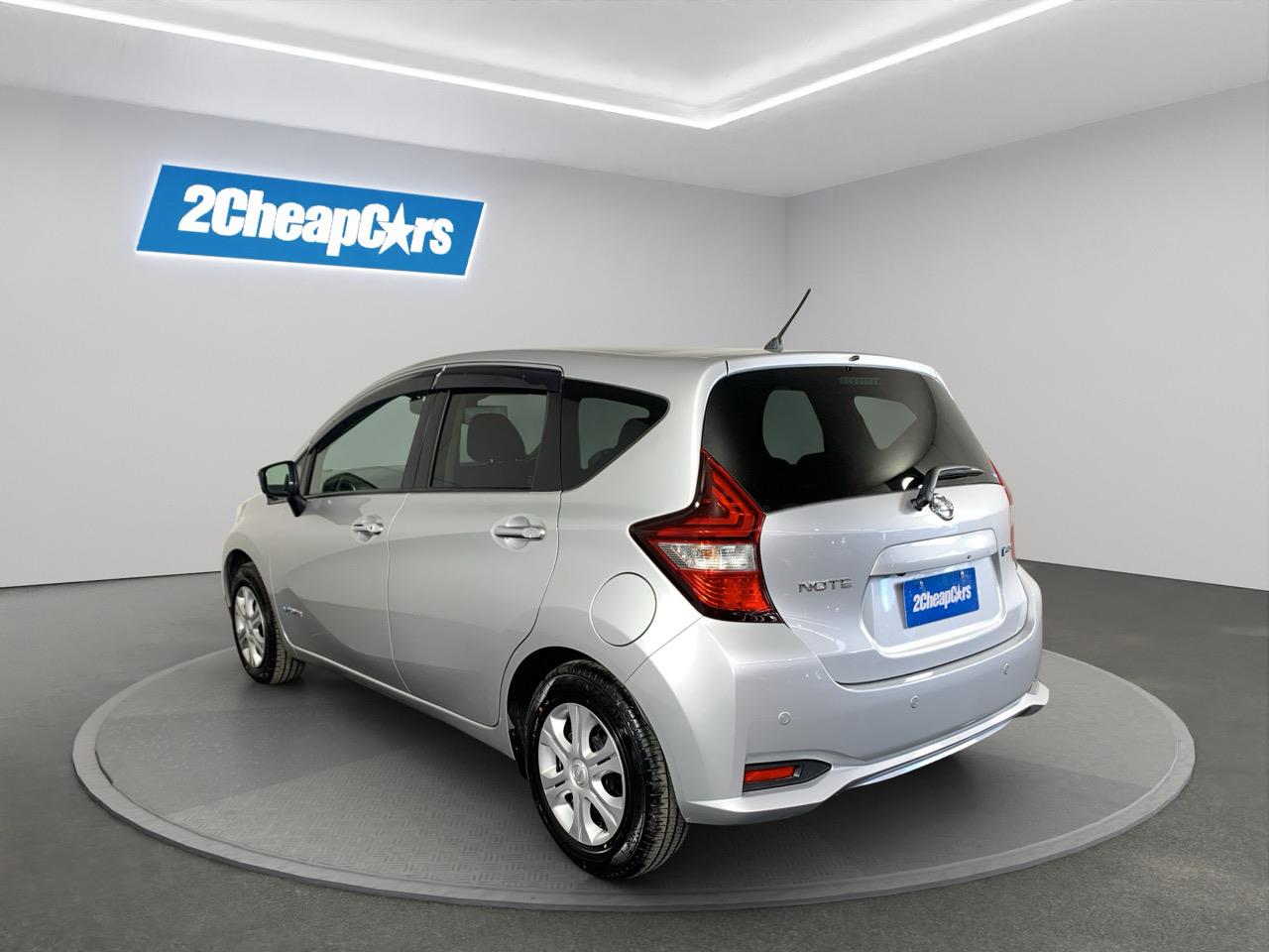2020 Nissan Note E-POWER B Hatchback CRUISE CONTROL + REVERSING CAMERA + AUTO LIGHTS