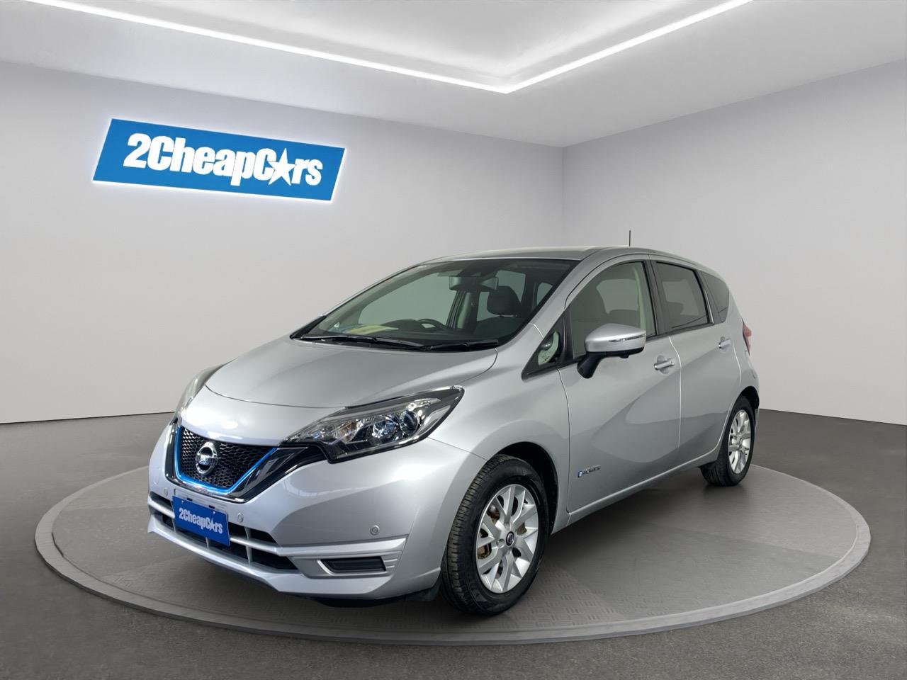 2020 Nissan Note E- Power Hatchback