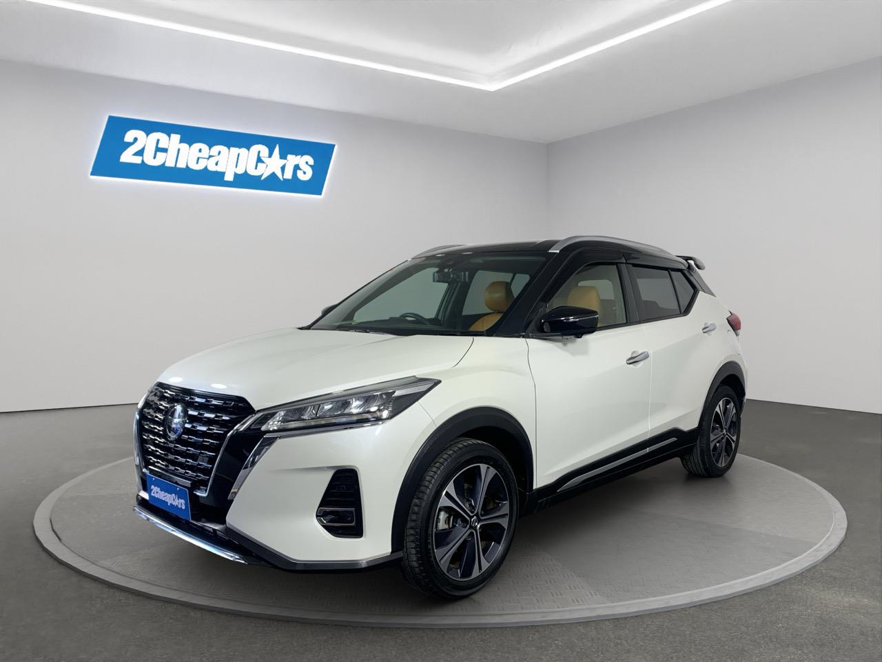 2021 Nissan Kicks E-Power RV/SUV