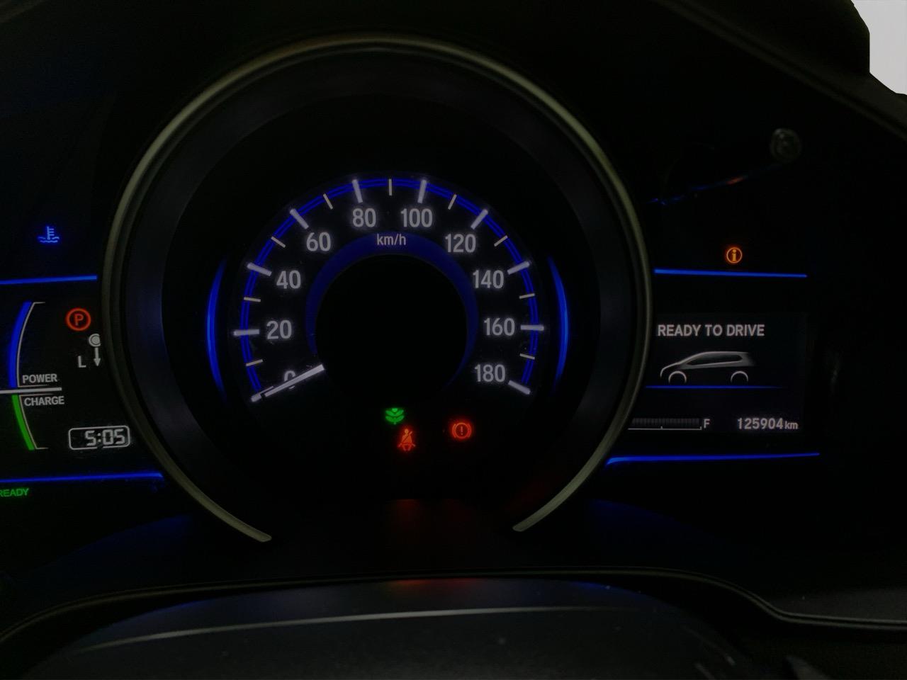 2014 Honda Fit Jazz Hybrid New Shape Hatchback PUSH BUTTON START + REVERSING CAMERA + AUTO LIGHTS