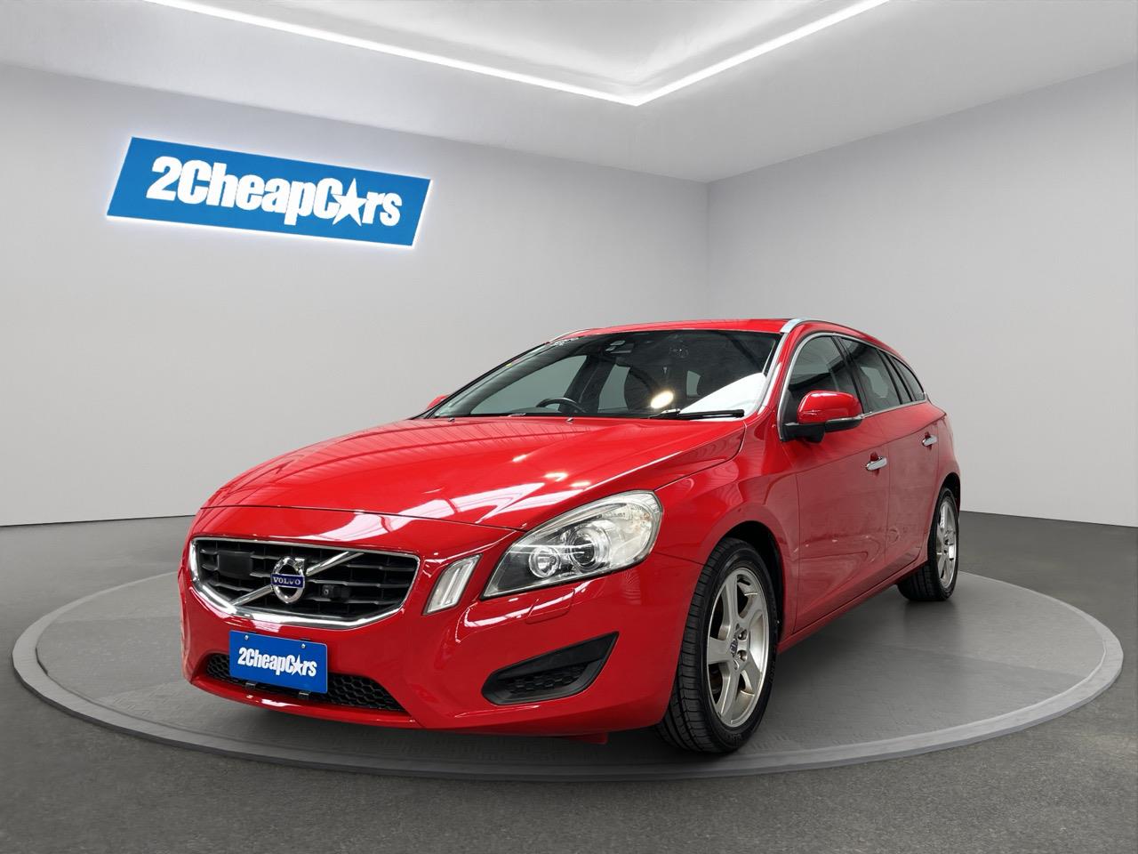2012 Volvo V60  Station Wagon
