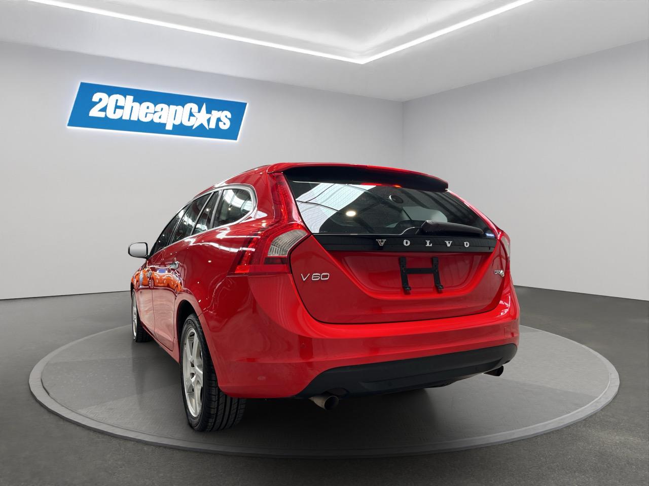 2012 Volvo V60  Station Wagon LOW KM + CRUISE CONTROL