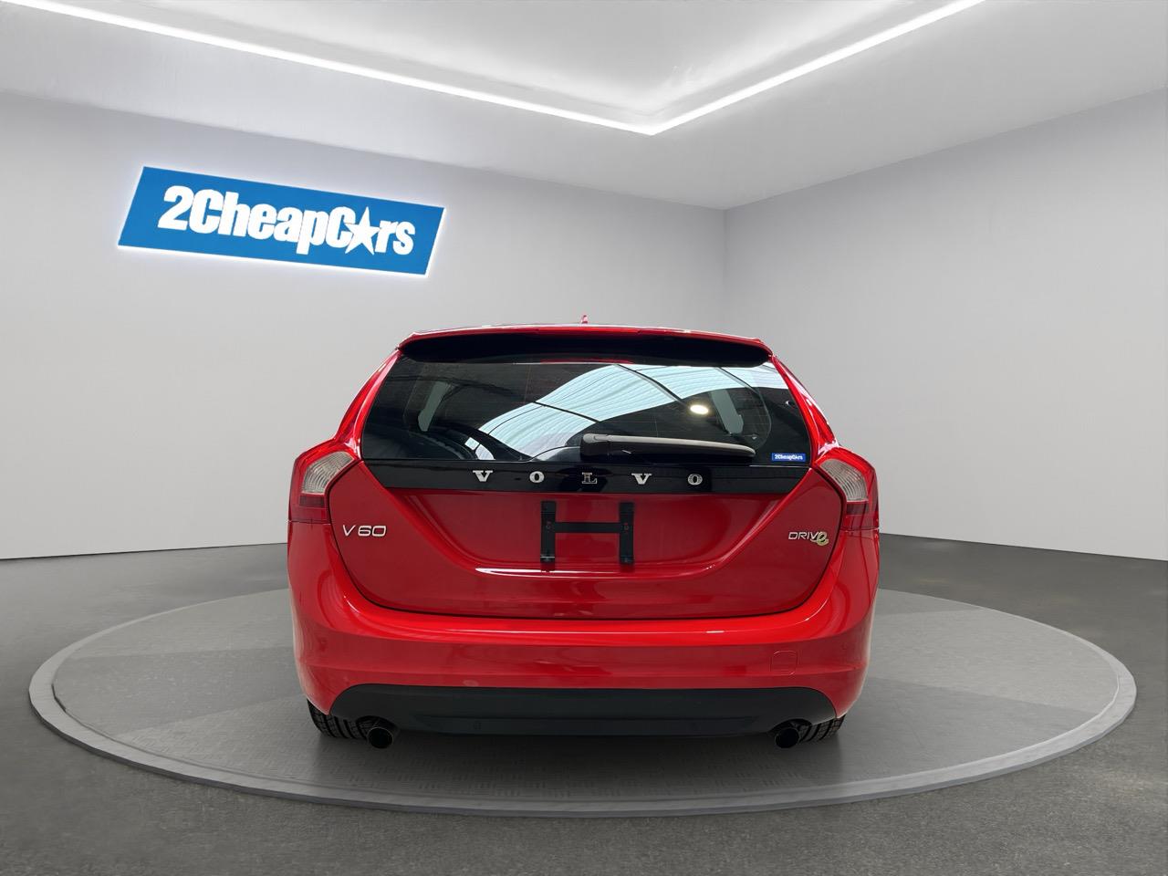 2012 Volvo V60  Station Wagon LOW KM + CRUISE CONTROL