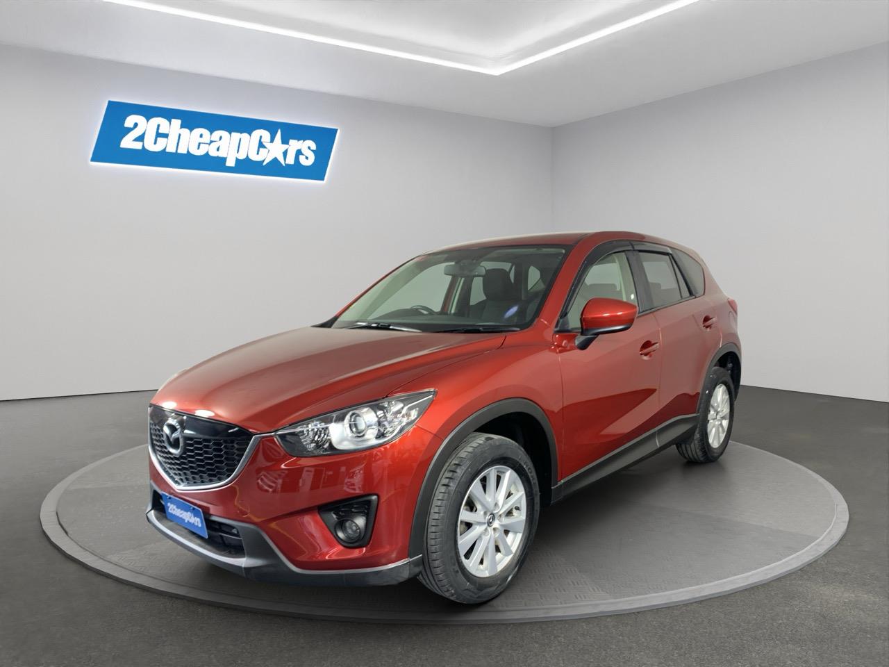 2012 Mazda CX-5 SKYACTIVE RV/SUV