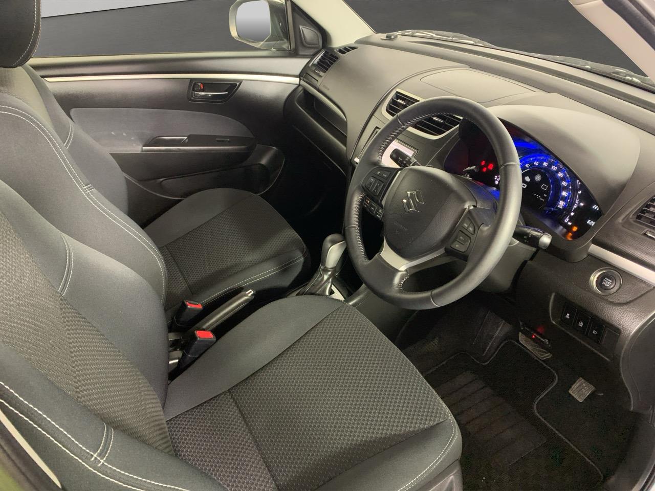 2014 Suzuki Swift RS Hatchback CRUISE CONTROL + AUTO LIGHTS +  PUSH BUTTON START