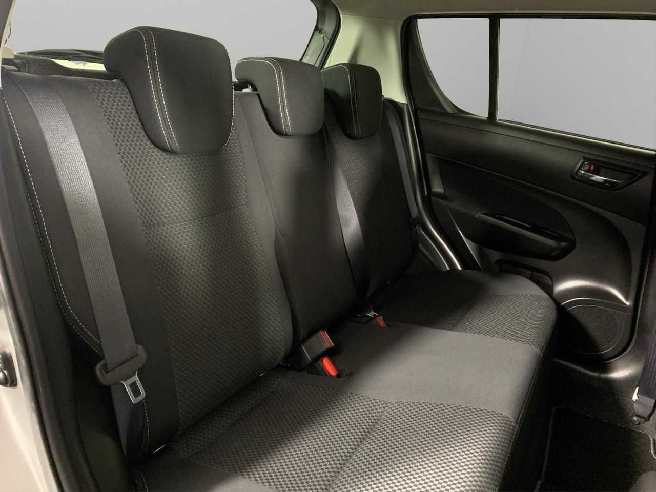 2014 Suzuki Swift RS Hatchback CRUISE CONTROL + AUTO LIGHTS +  PUSH BUTTON START