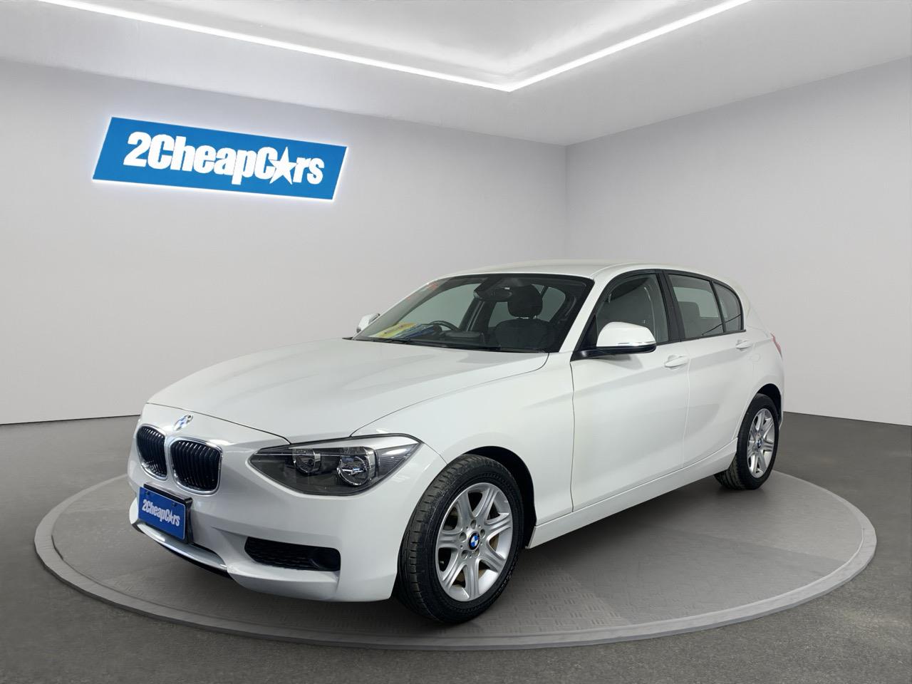 2015 BMW 116i  Hatchback