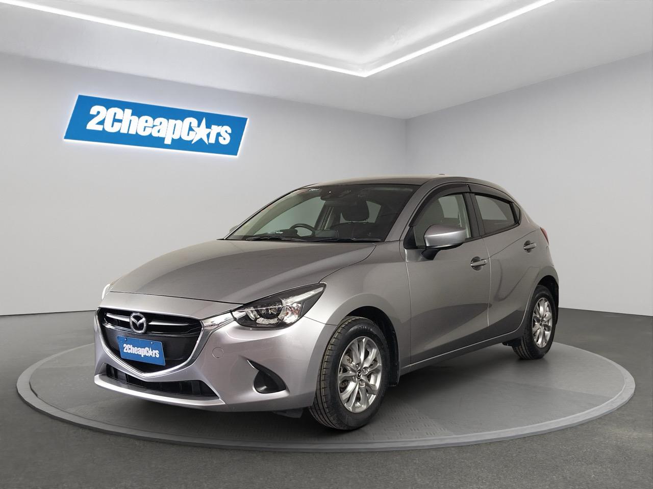 2016 Mazda Demio 2 New Shape Skyactive Hatchback