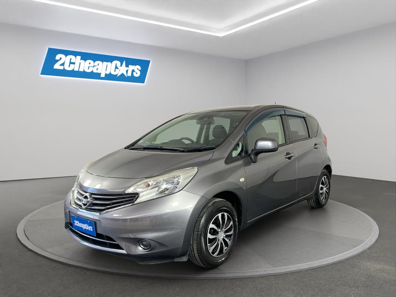2014 Nissan Note MEDALIST EMERGENCY B PKG Hatchback