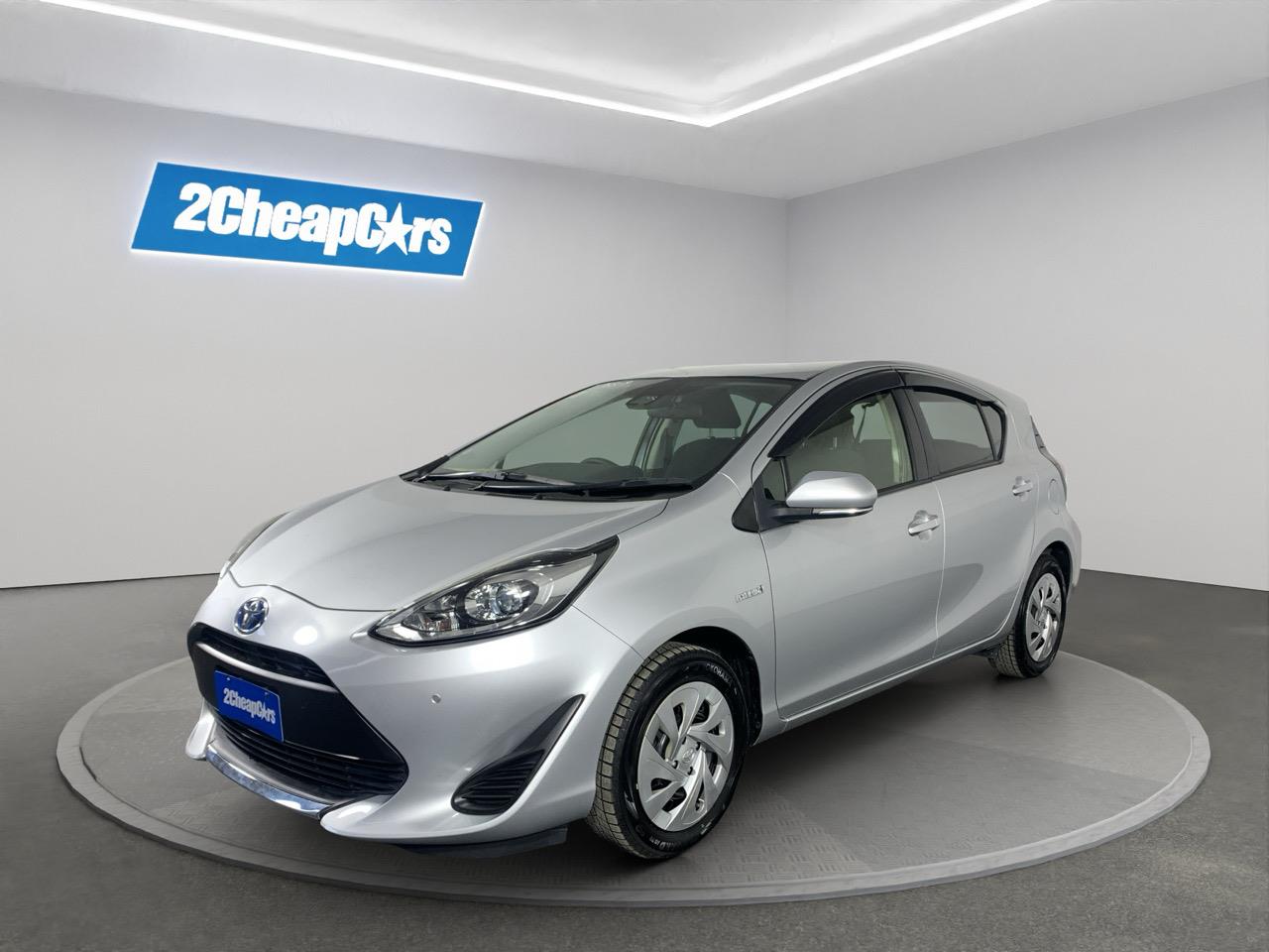 2020 Toyota Aqua Hybrid New Shape Hatchback