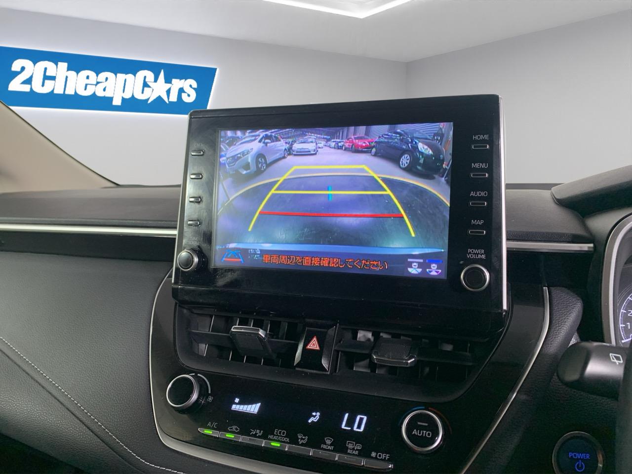 2020 Toyota Corolla Touring S Hybrid Station Wagon CRUISE CONTROL + REVERSING CAMERA