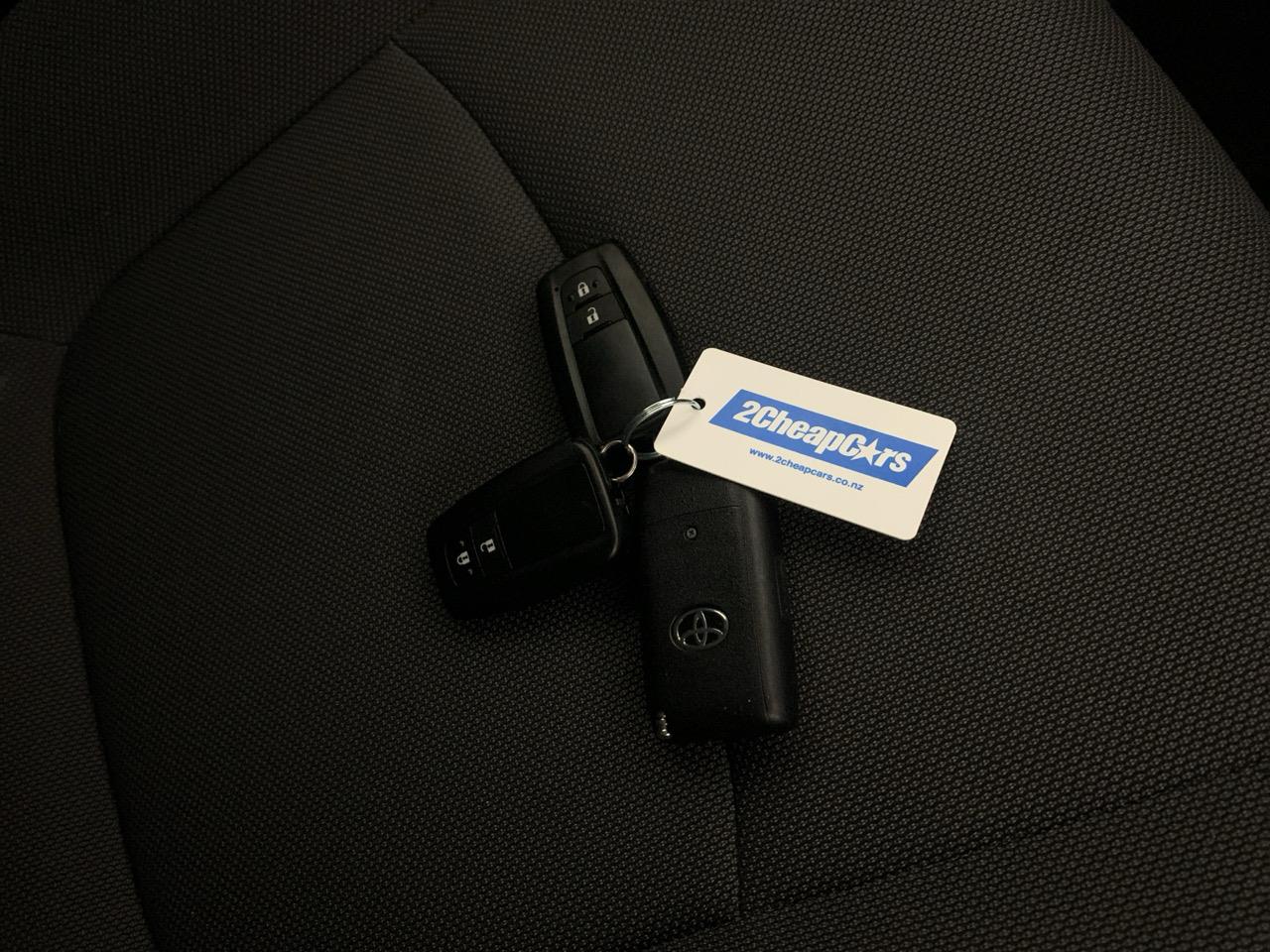 2020 Toyota Corolla Touring S Hybrid Station Wagon CRUISE CONTROL + REVERSING CAMERA