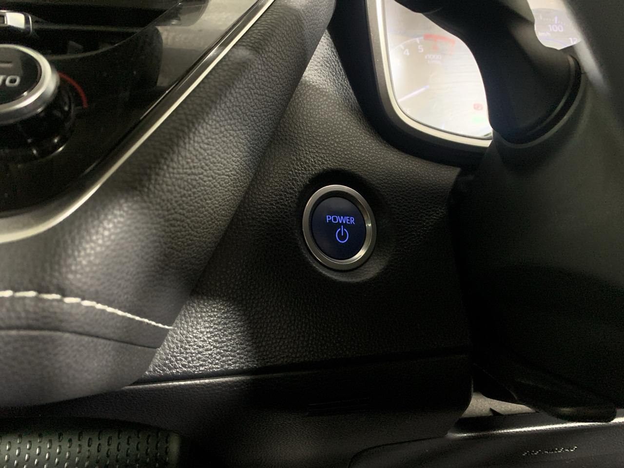 2020 Toyota Corolla Touring S Hybrid Station Wagon CRUISE CONTROL + REVERSING CAMERA