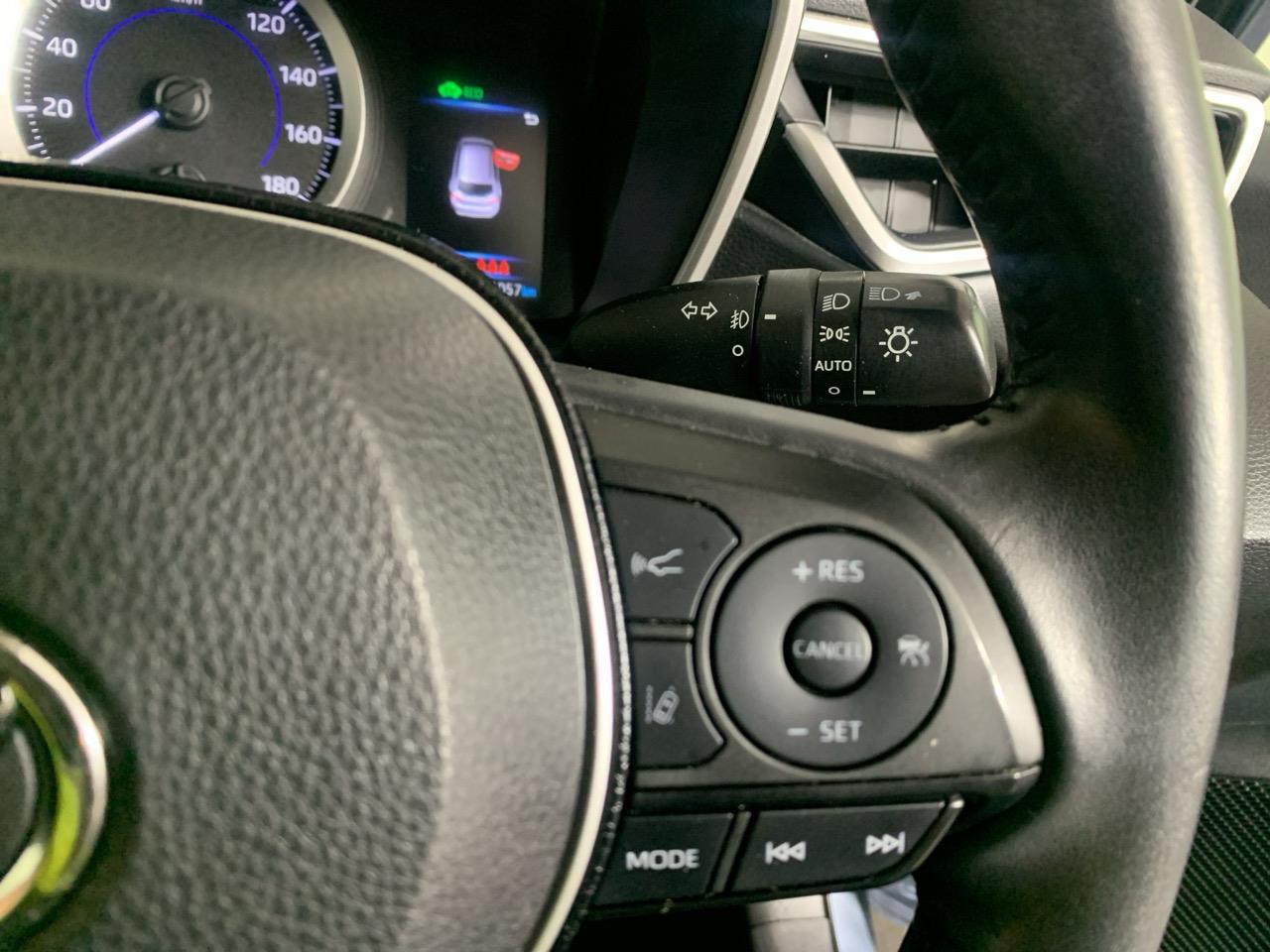 2020 Toyota Corolla Touring S Hybrid Station Wagon CRUISE CONTROL + REVERSING CAMERA