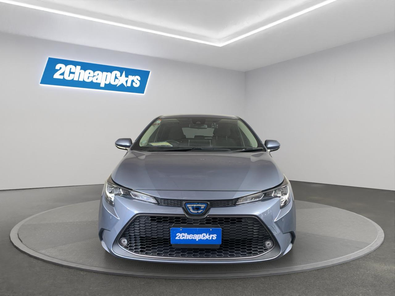 2020 Toyota Corolla Touring S Hybrid Station Wagon CRUISE CONTROL + REVERSING CAMERA