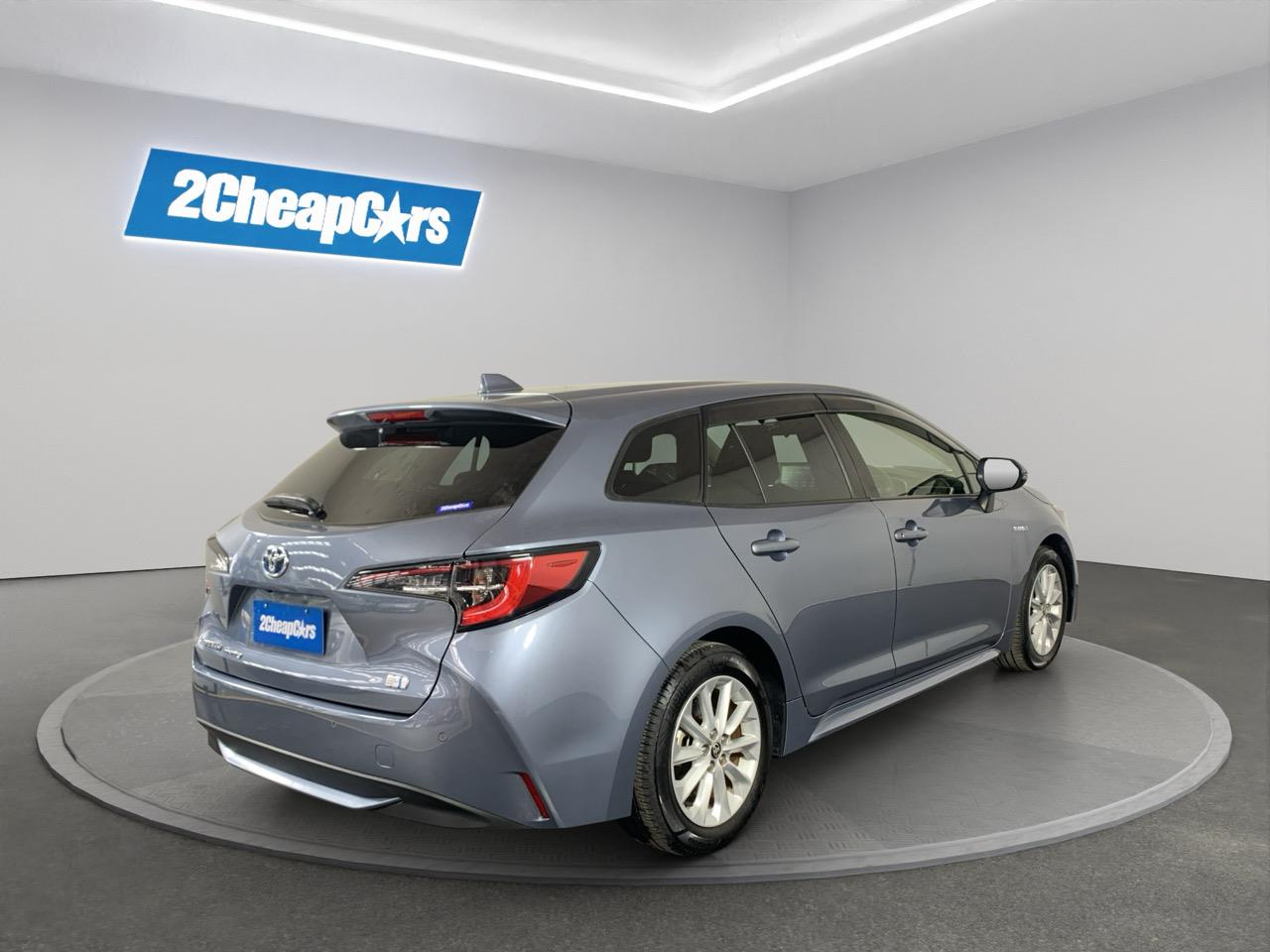 2020 Toyota Corolla Touring S Hybrid Station Wagon CRUISE CONTROL + REVERSING CAMERA