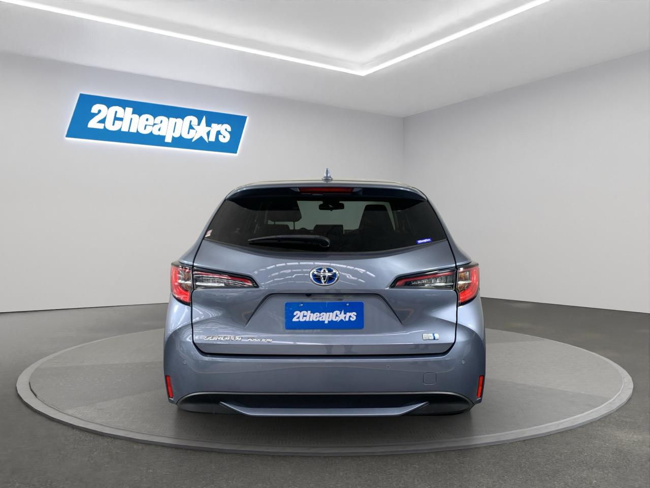 2020 Toyota Corolla Touring S Hybrid Station Wagon CRUISE CONTROL + REVERSING CAMERA