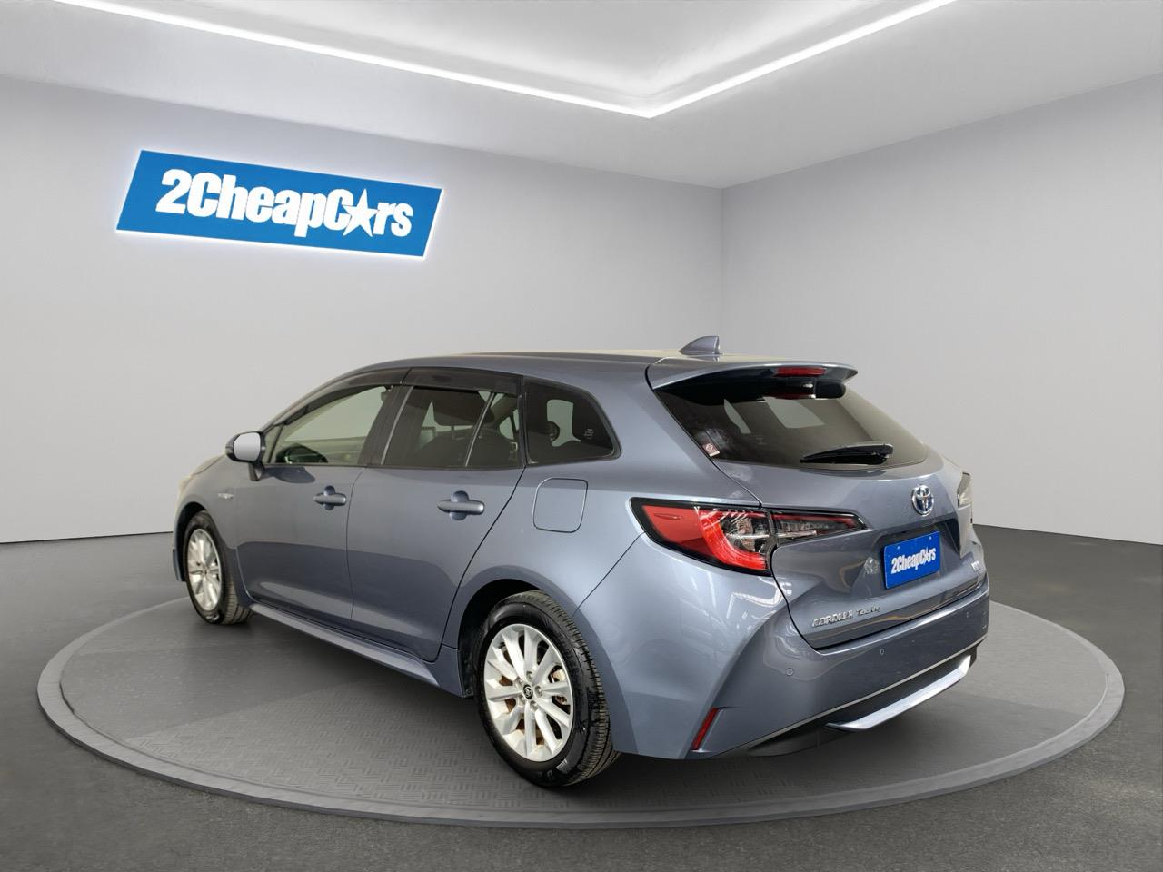 2020 Toyota Corolla Touring S Hybrid Station Wagon CRUISE CONTROL + REVERSING CAMERA