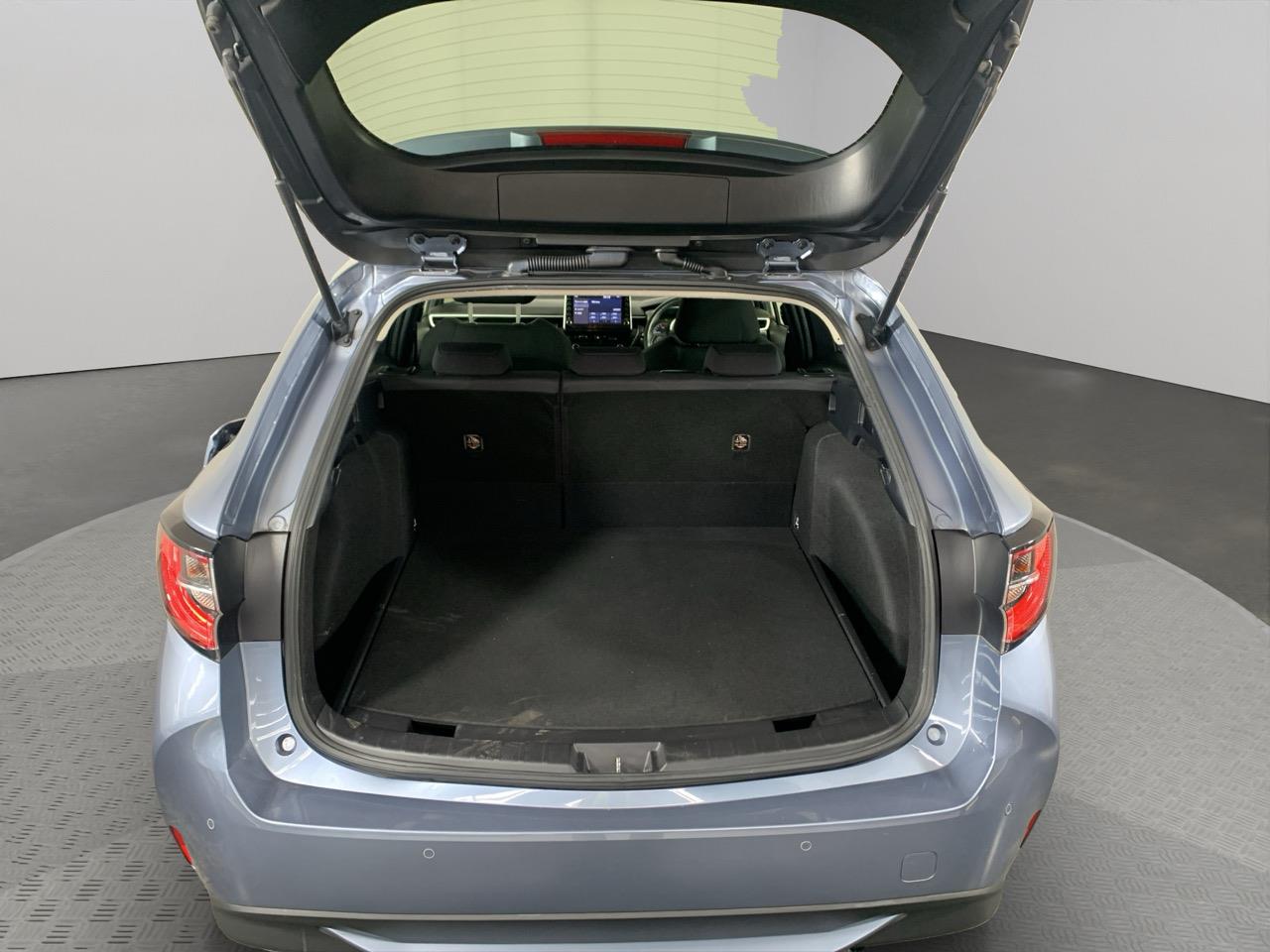 2020 Toyota Corolla Touring S Hybrid Station Wagon CRUISE CONTROL + REVERSING CAMERA