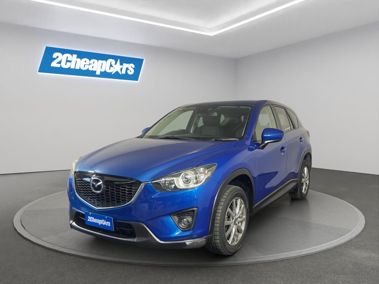 2013 Mazda CX-5 20S RV/SUV