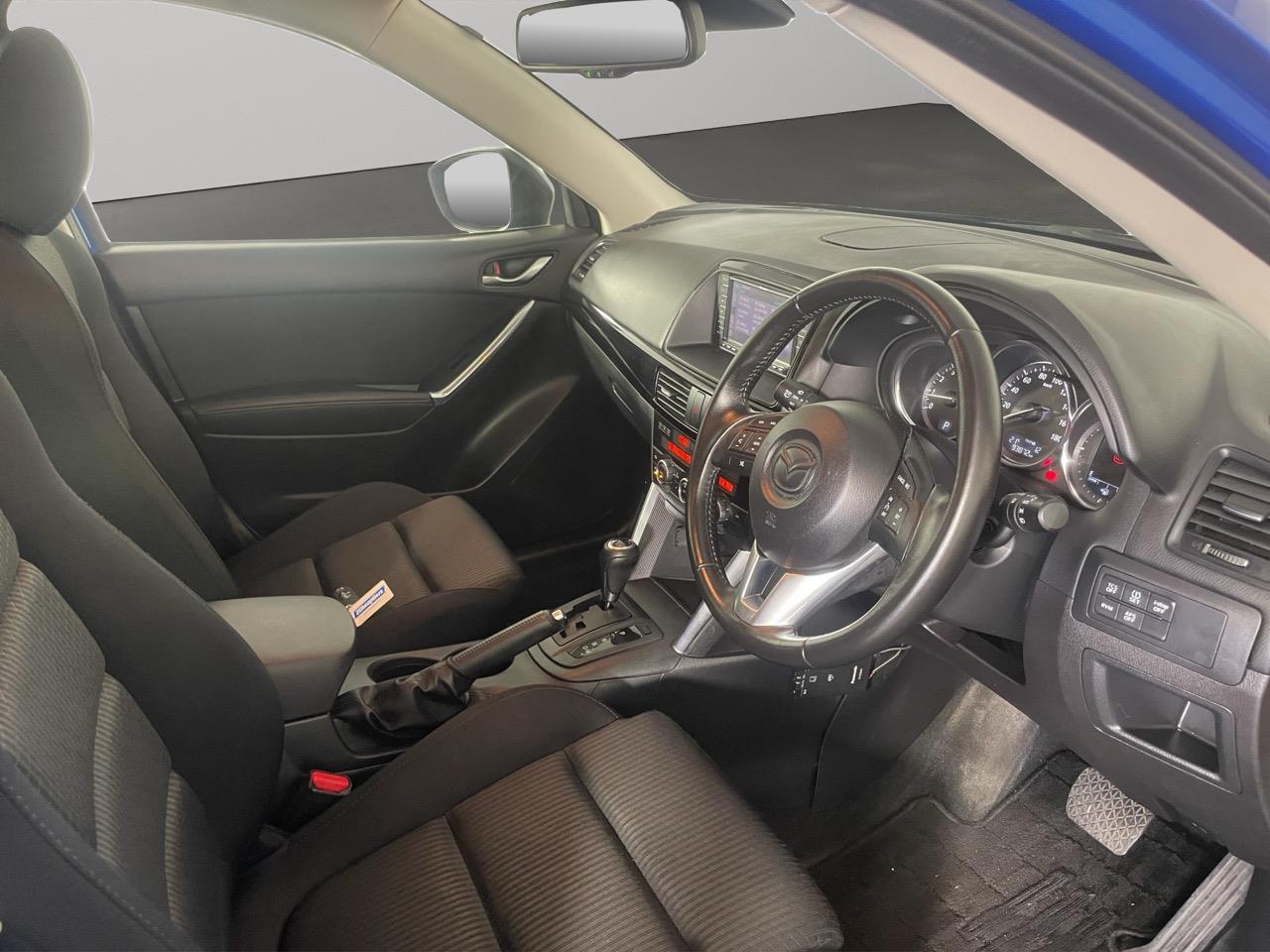 2013 Mazda CX-5 20S RV/SUV REVERSING CAMERA + AUTO LIGHTS + PUSH START