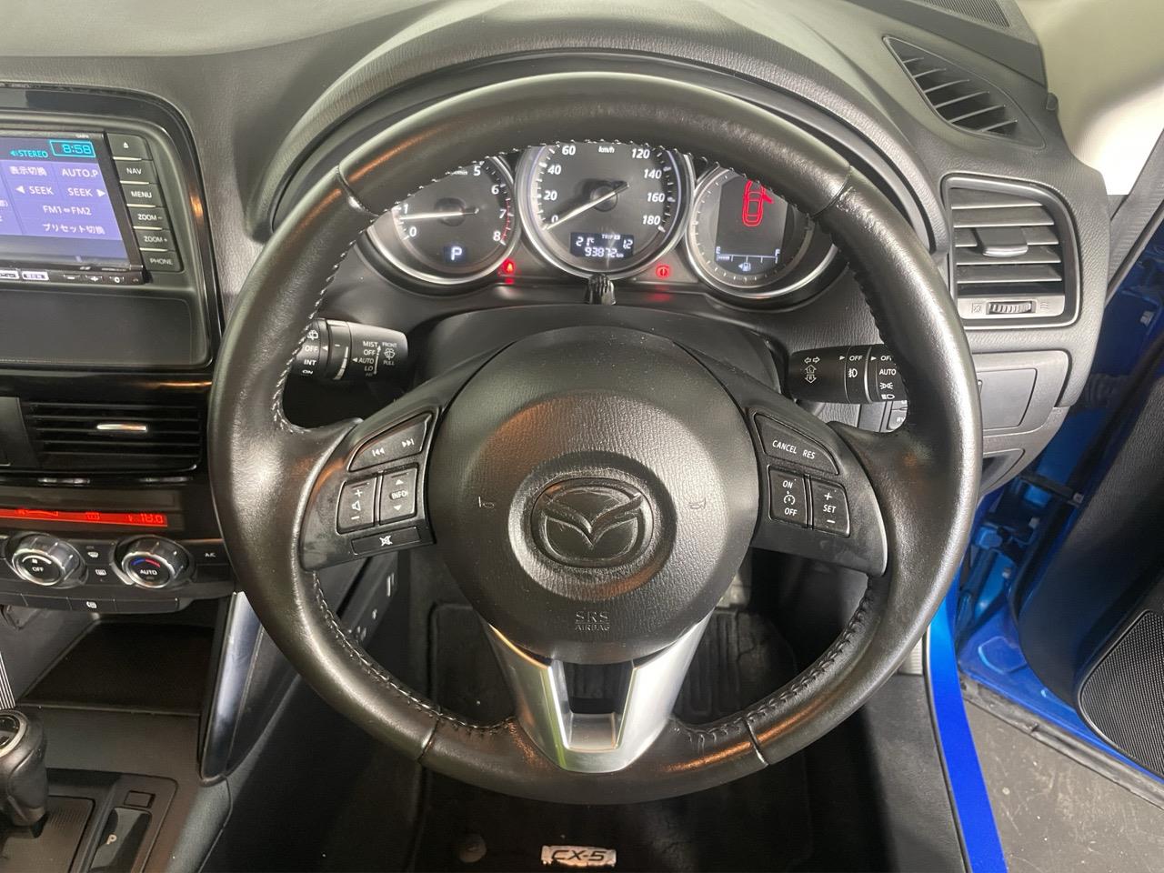 2013 Mazda CX-5 20S RV/SUV REVERSING CAMERA + AUTO LIGHTS + PUSH START