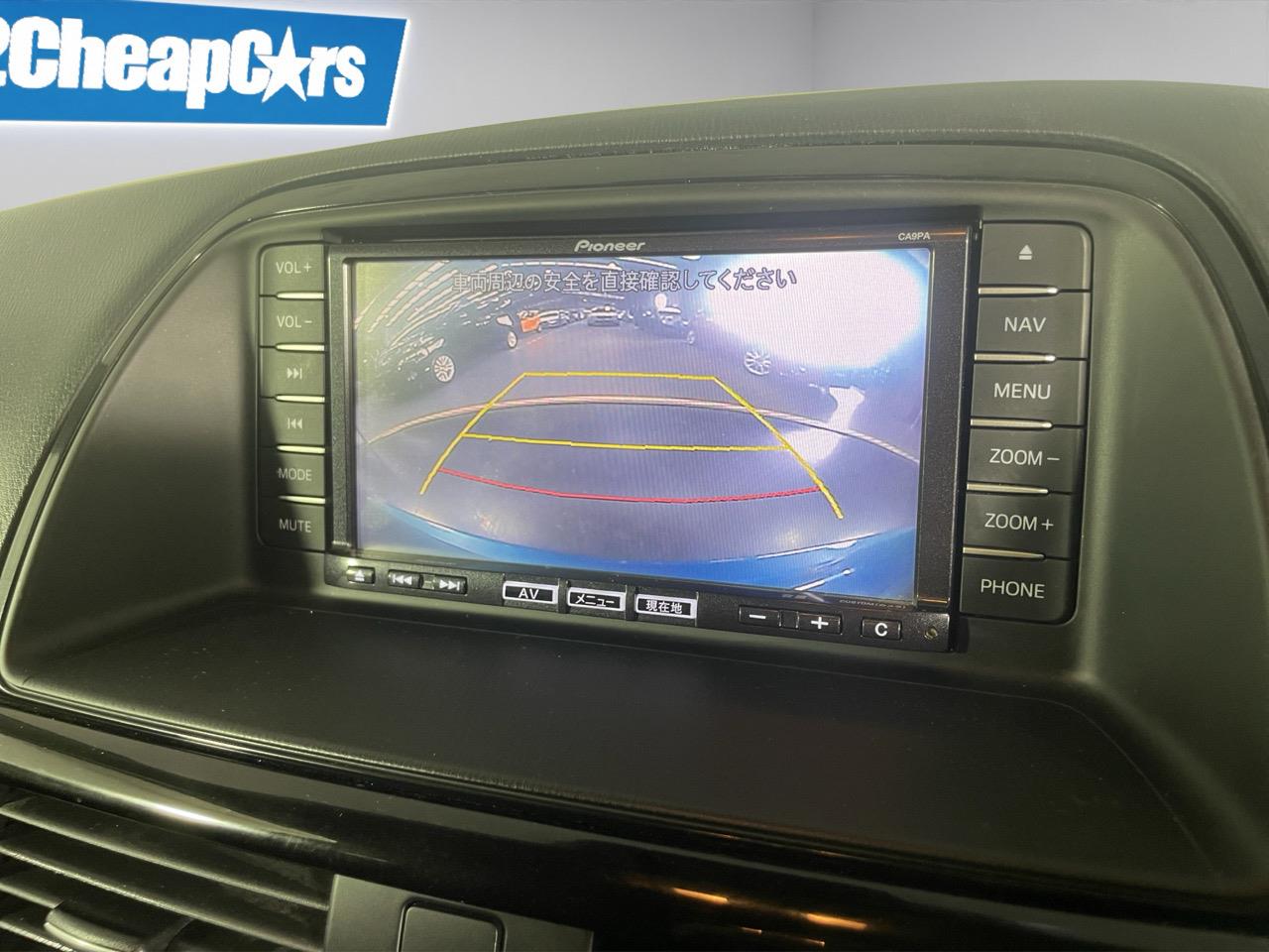 2013 Mazda CX-5 20S RV/SUV REVERSING CAMERA + AUTO LIGHTS + PUSH START