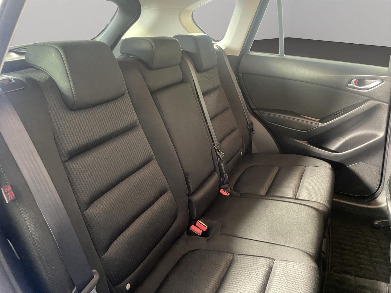 2013 Mazda CX-5 20S RV/SUV REVERSING CAMERA + AUTO LIGHTS + PUSH START