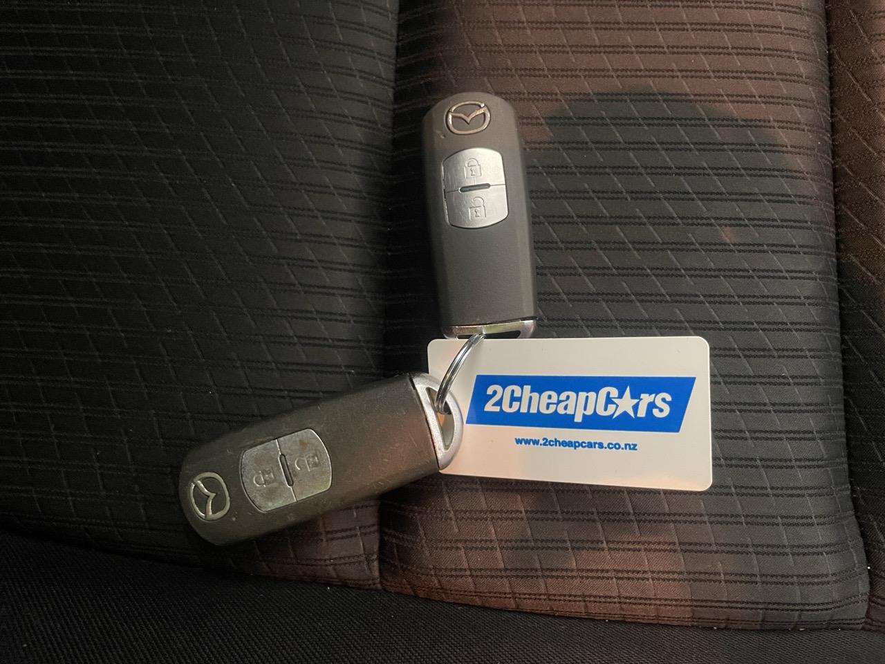 2013 Mazda CX-5 20S RV/SUV REVERSING CAMERA + AUTO LIGHTS + PUSH START