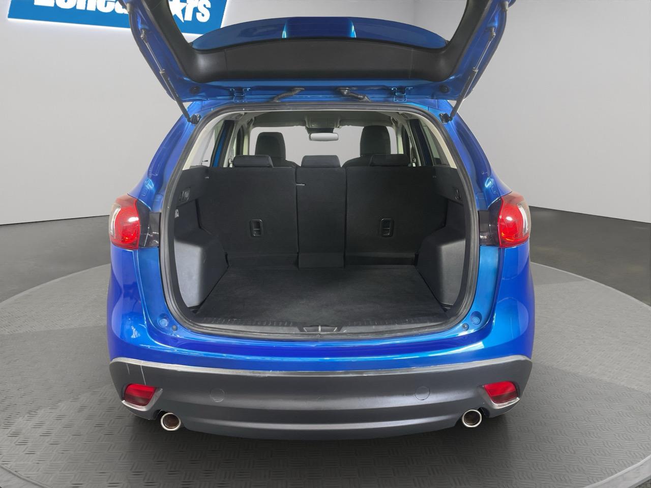 2013 Mazda CX-5 20S RV/SUV REVERSING CAMERA + AUTO LIGHTS + PUSH START