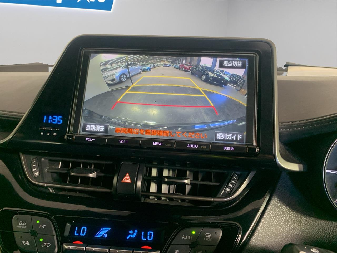 2017 Toyota C-HR HYBRID S Hatchback CRUISE CONTROL + REVERSING CAMERA