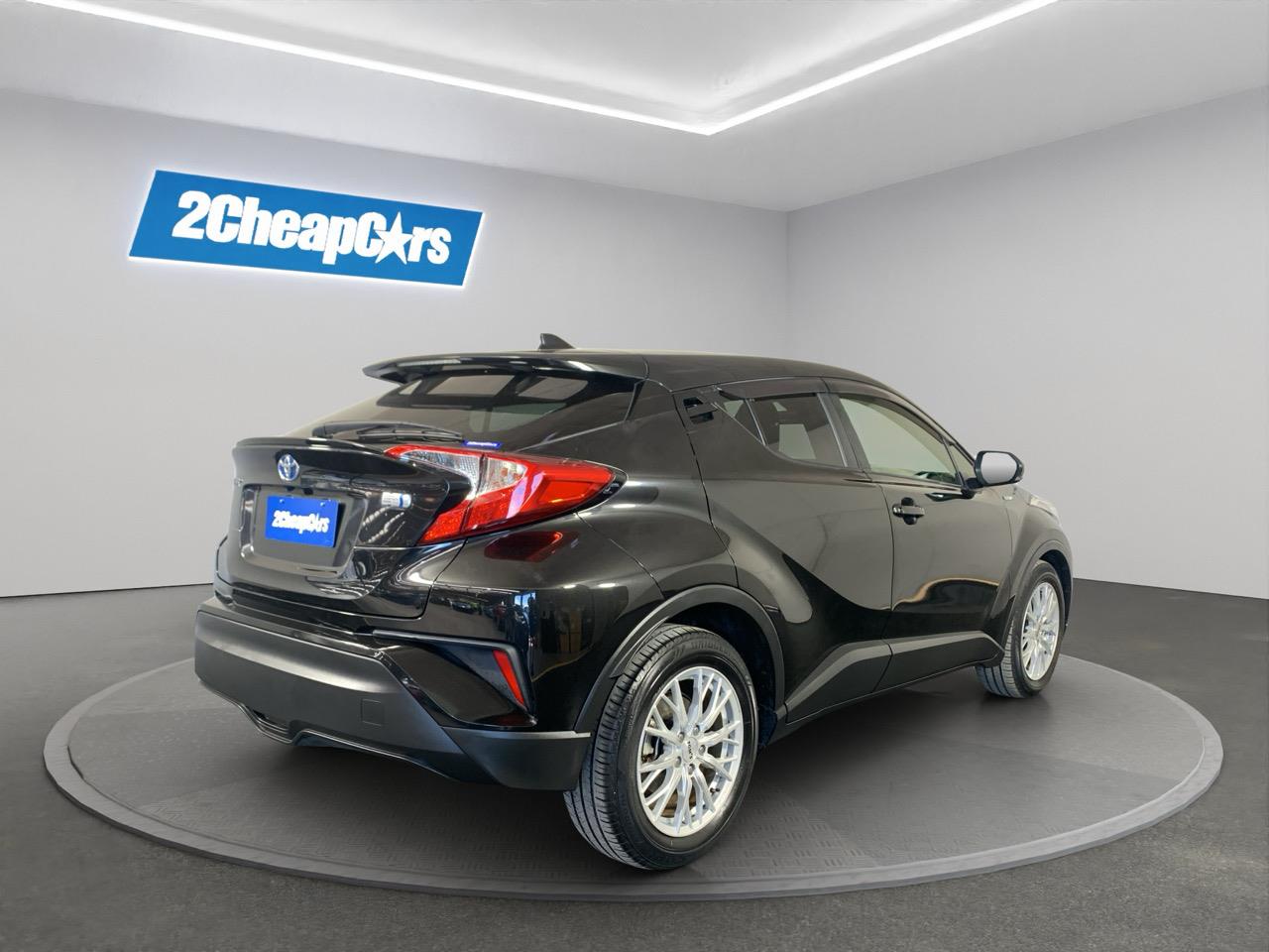 2017 Toyota C-HR HYBRID S Hatchback CRUISE CONTROL + REVERSING CAMERA