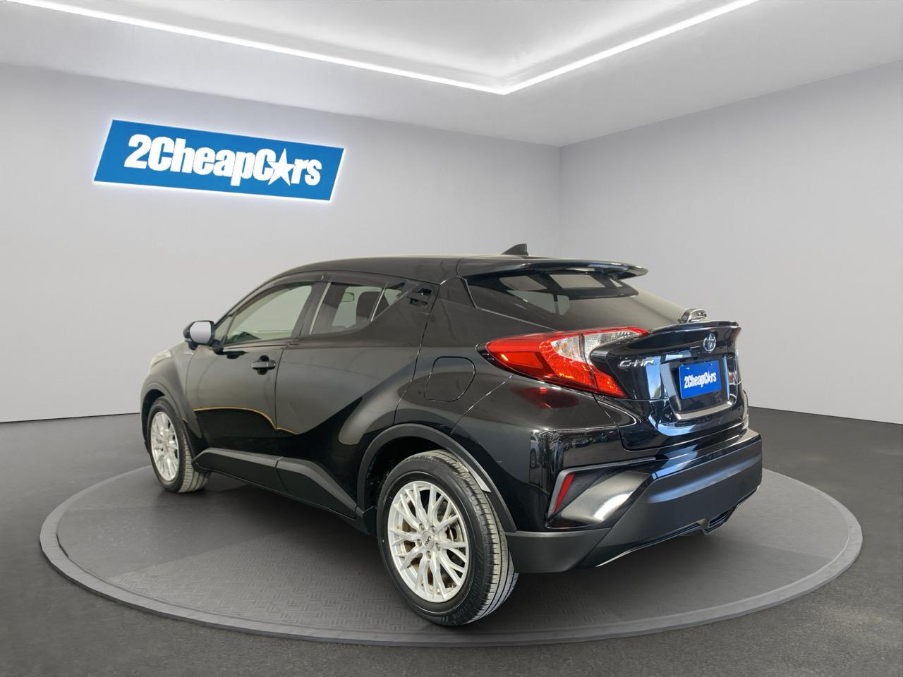 2017 Toyota C-HR HYBRID S Hatchback CRUISE CONTROL + REVERSING CAMERA