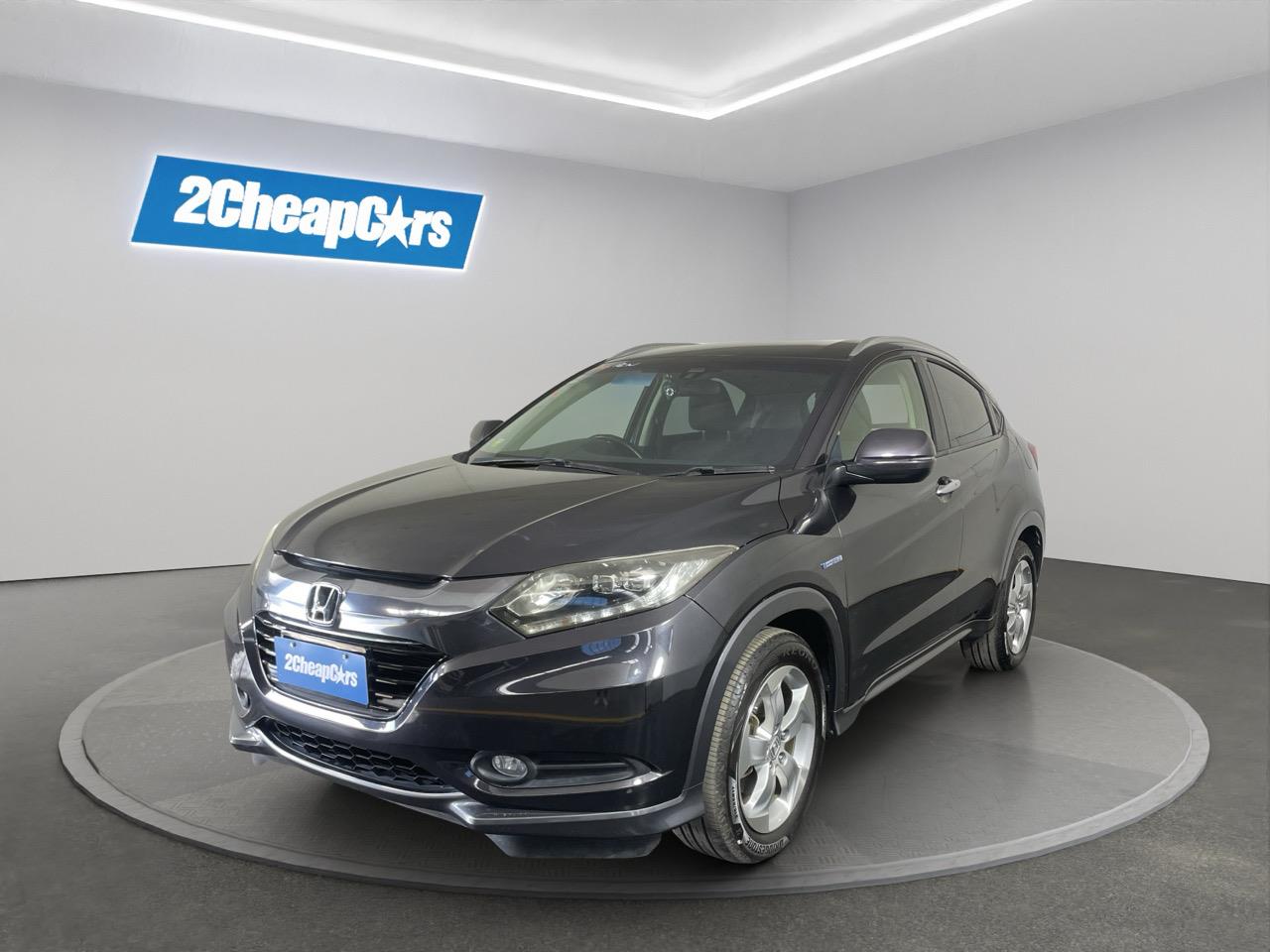 2013 Honda Vezel HYBIRID X RV/SUV