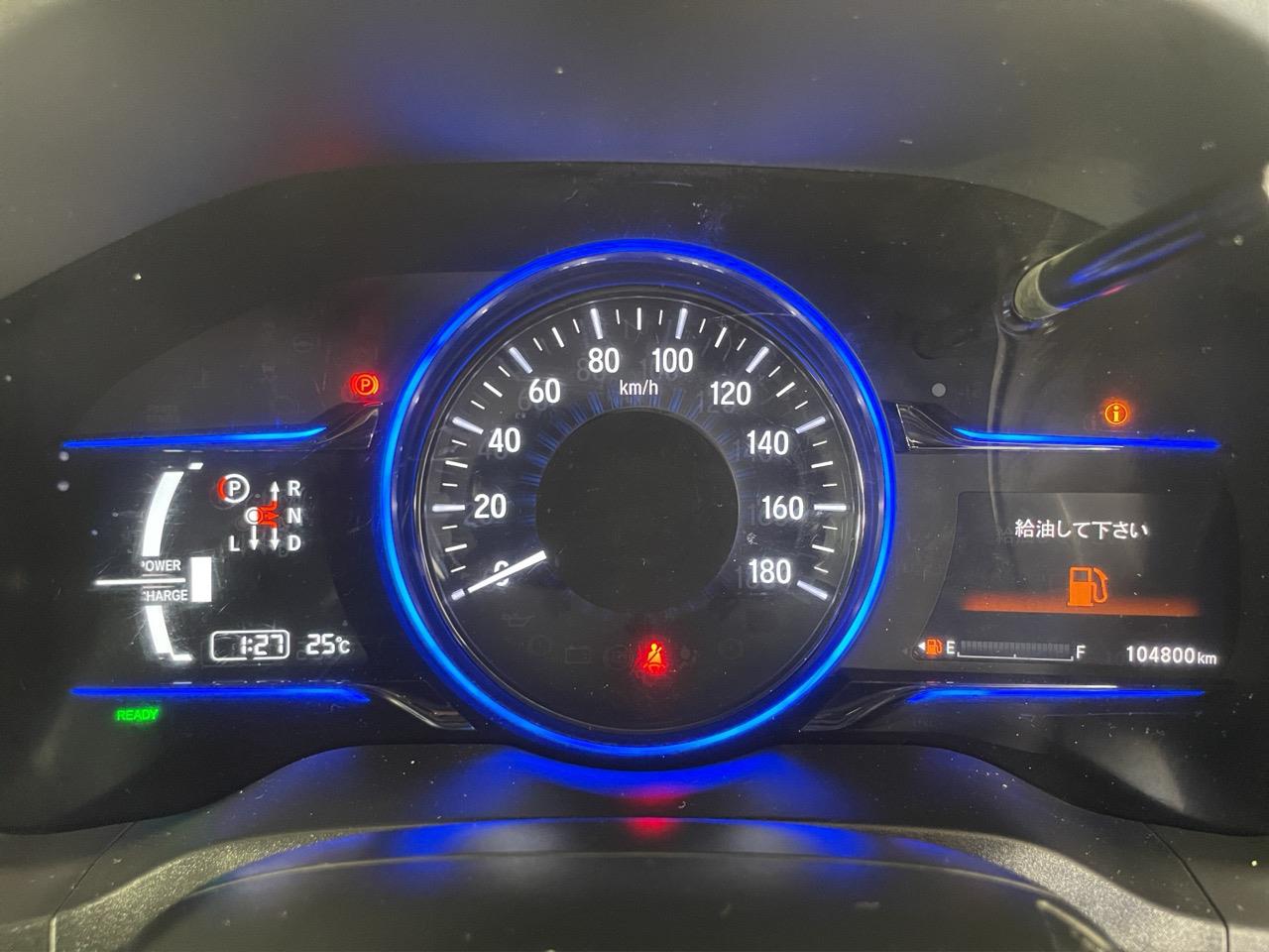2013 Honda Vezel HYBIRID X RV/SUV REVERSING CAMERA + AUTO LIGHTS + PUSH START