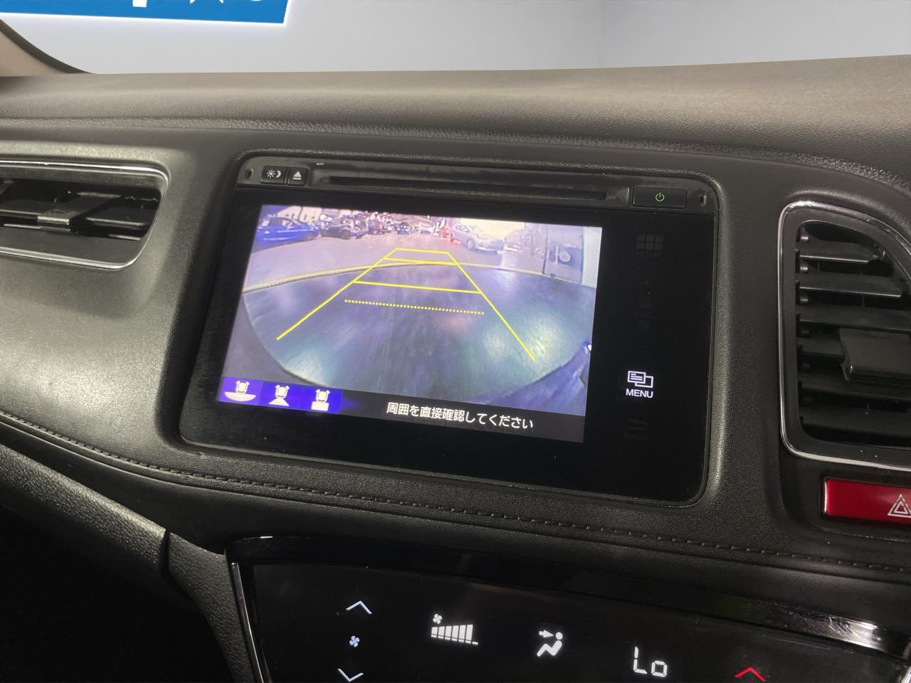 2013 Honda Vezel HYBIRID X RV/SUV REVERSING CAMERA + AUTO LIGHTS + PUSH START