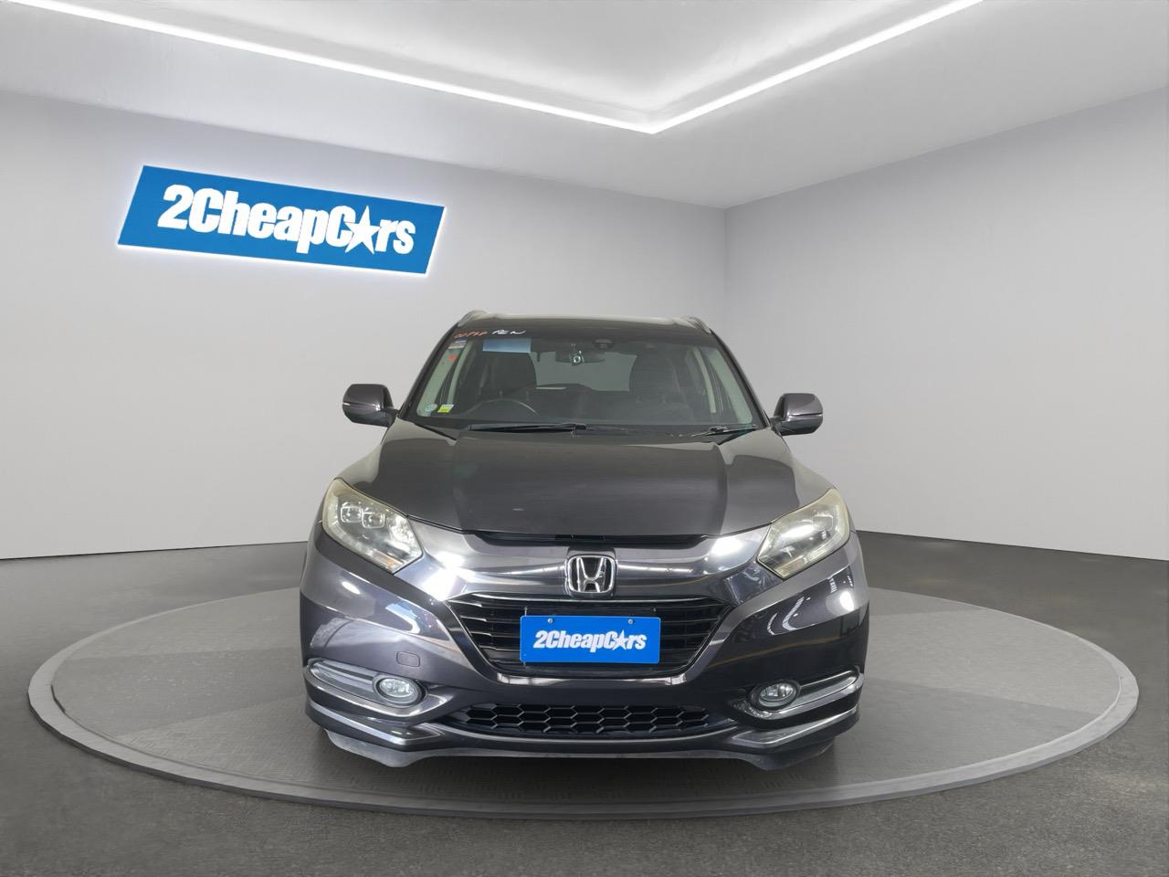 2013 Honda Vezel HYBIRID X RV/SUV REVERSING CAMERA + AUTO LIGHTS + PUSH START