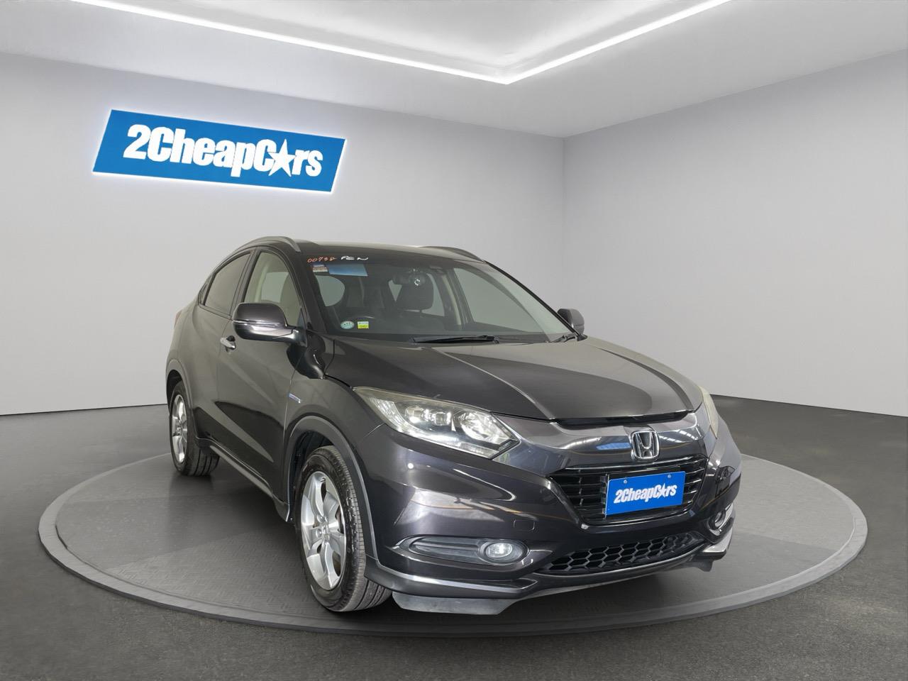 2013 Honda Vezel HYBIRID X RV/SUV REVERSING CAMERA + AUTO LIGHTS + PUSH START