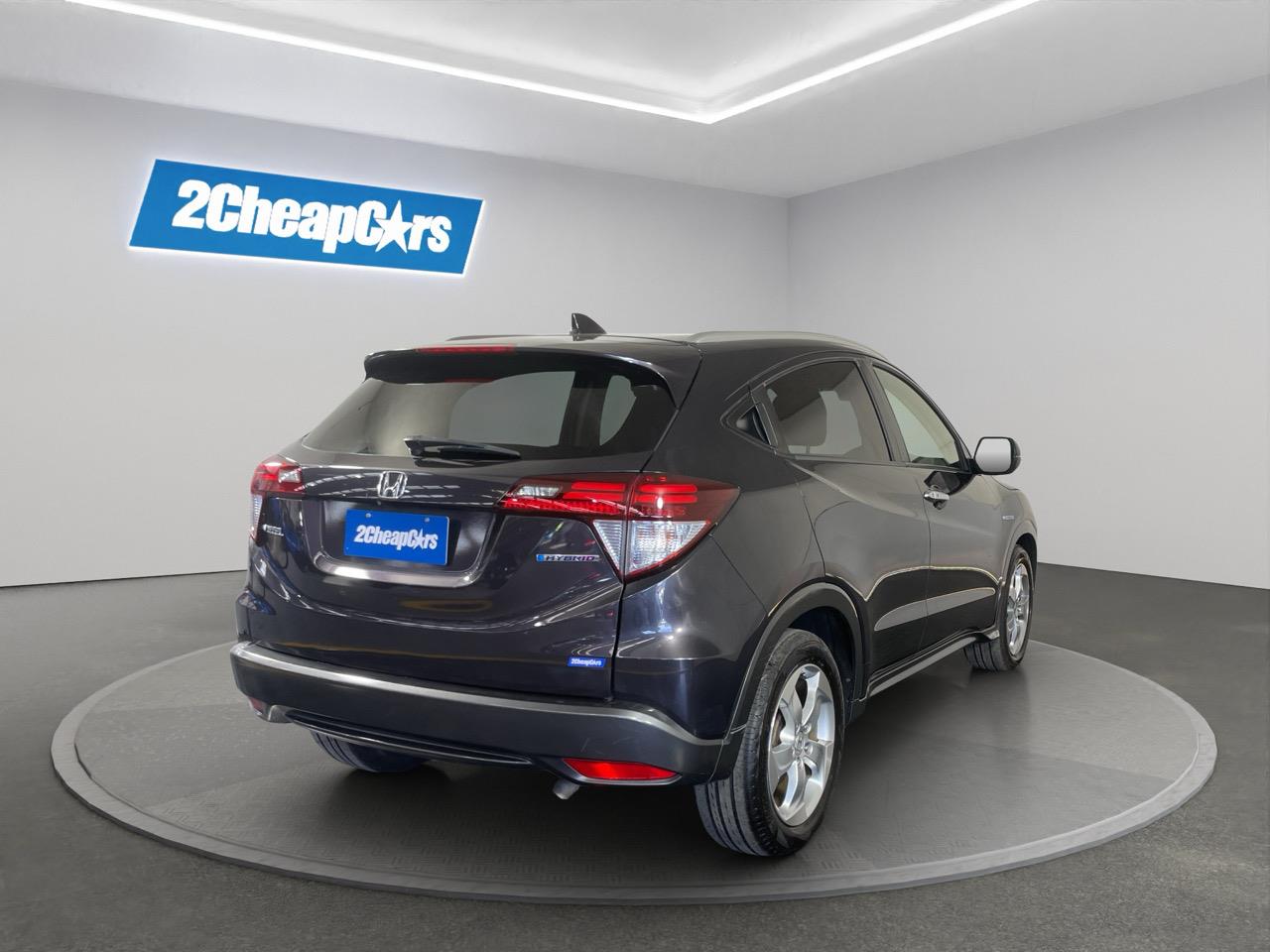 2013 Honda Vezel HYBIRID X RV/SUV REVERSING CAMERA + AUTO LIGHTS + PUSH START