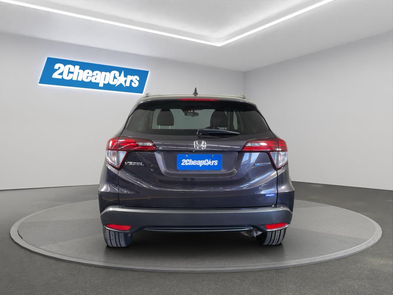 2013 Honda Vezel HYBIRID X RV/SUV REVERSING CAMERA + AUTO LIGHTS + PUSH START